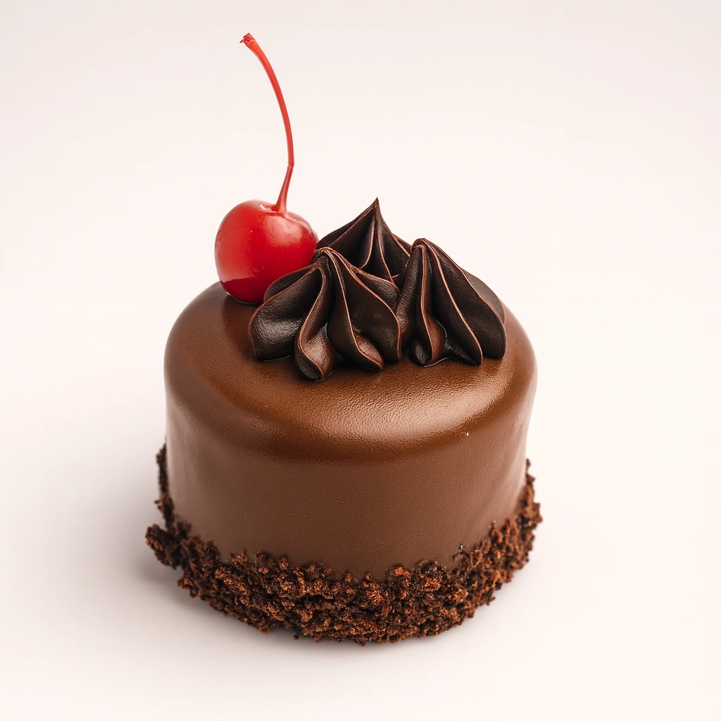 Black Forest Cake