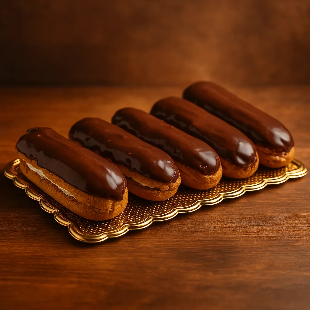 Choux Pastry