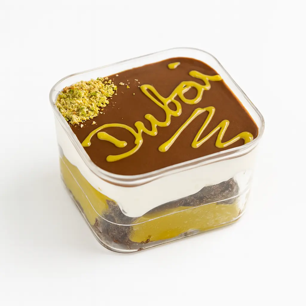 Dubai Dessert
