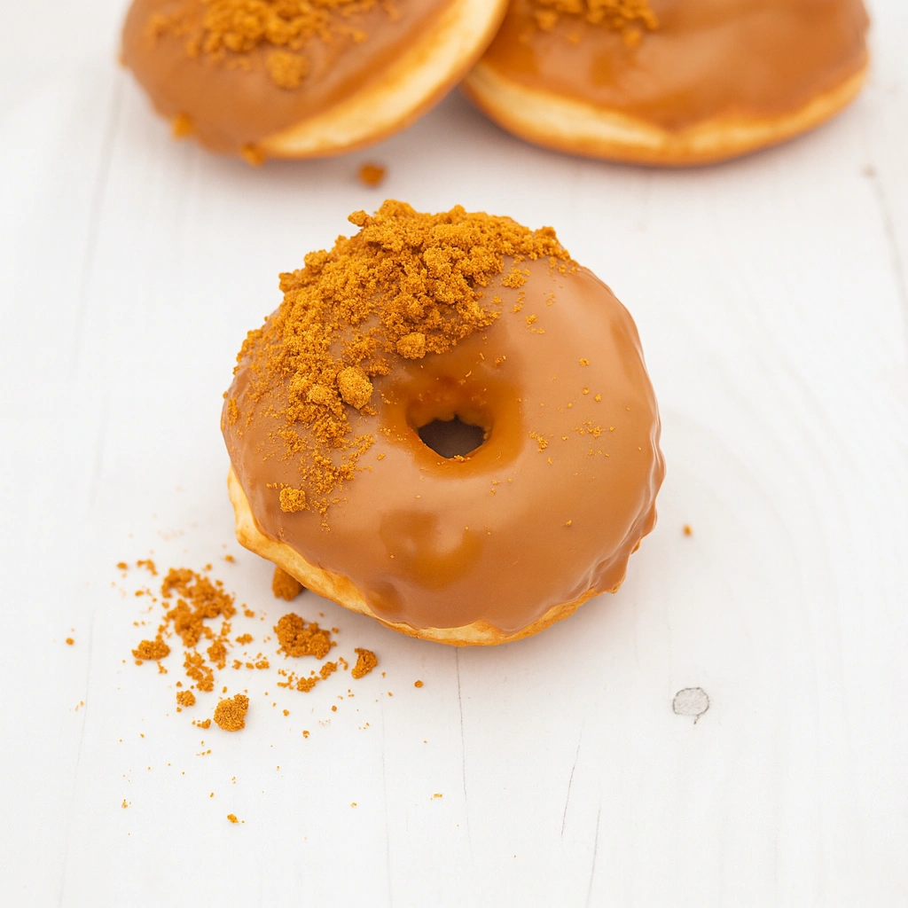 Lotus Donut