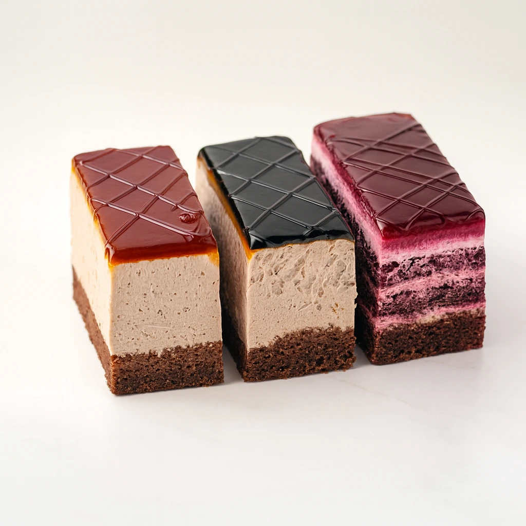 Mini Cake Selection