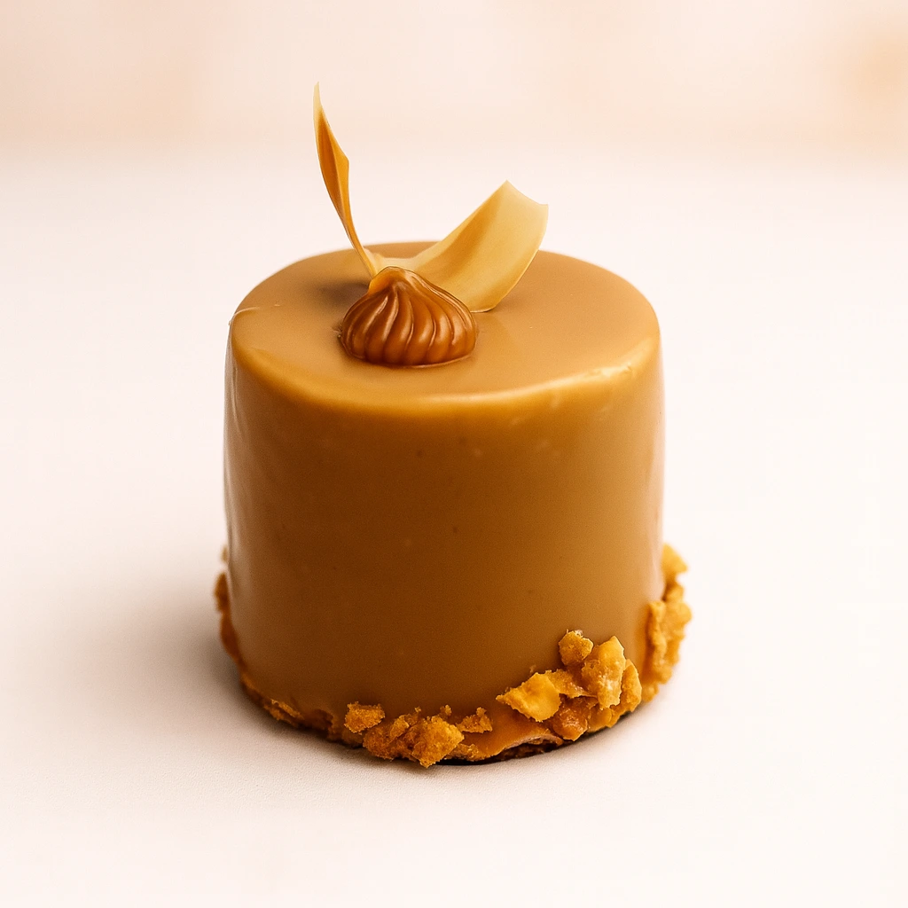 Premium Twix Cake
