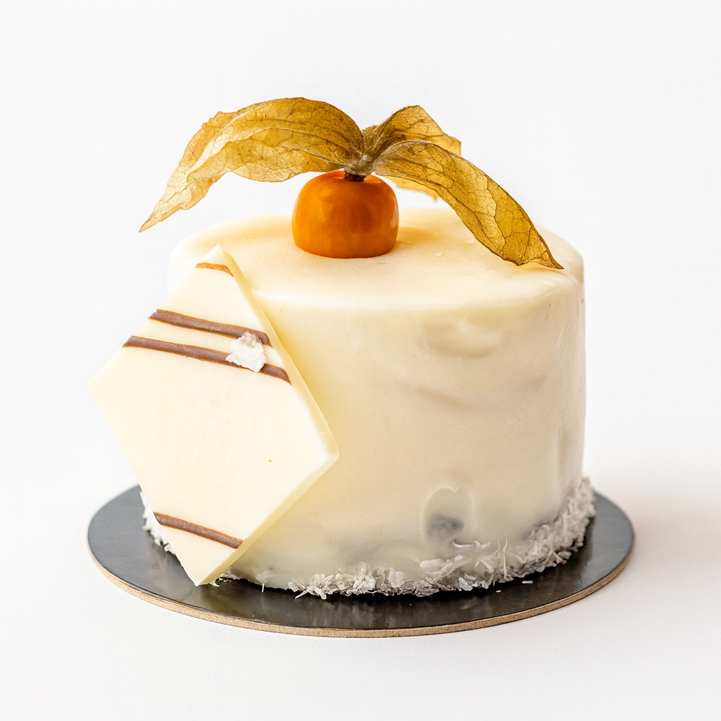 Raffaello Cake