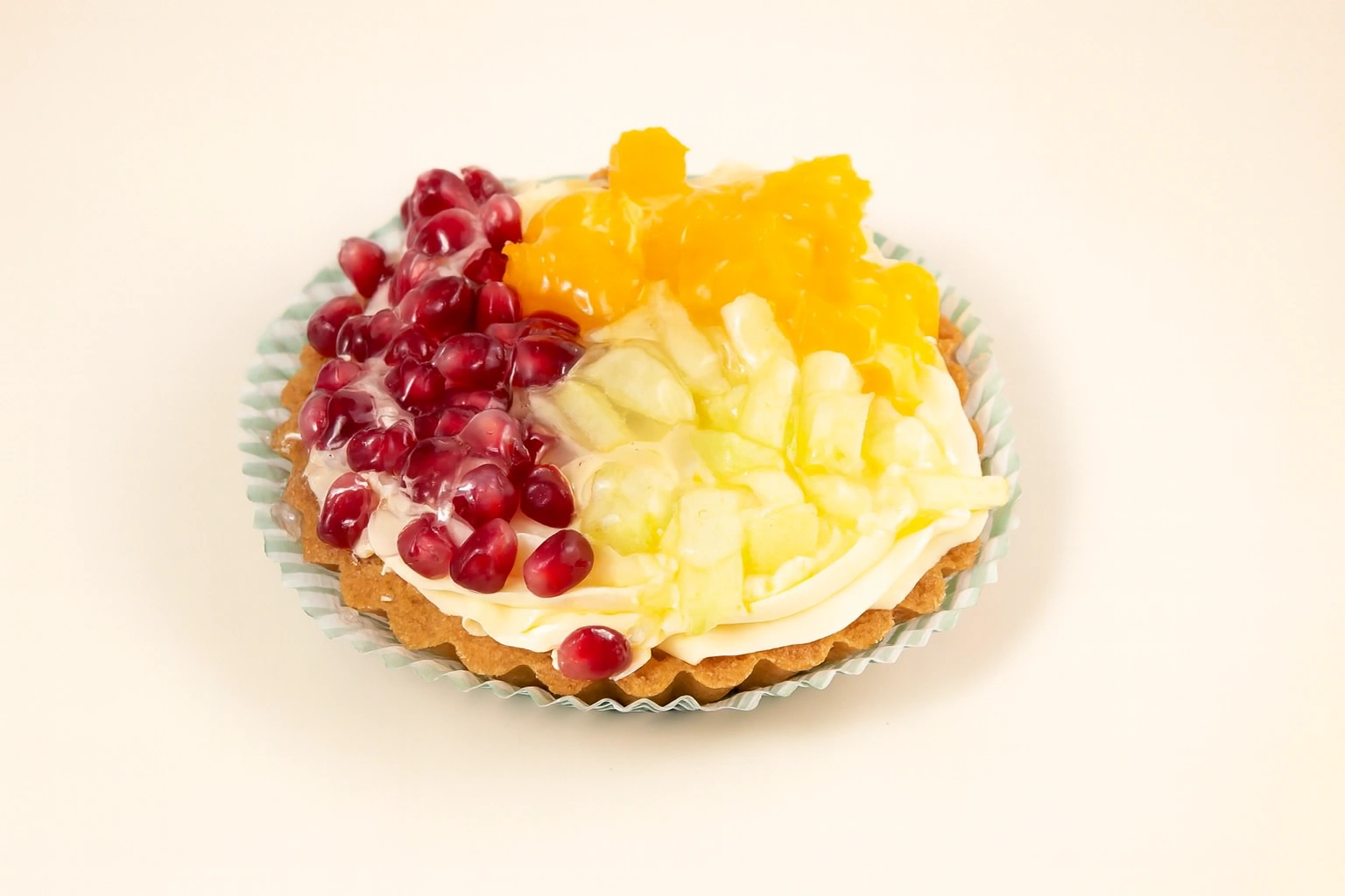 Small Fruit Tart