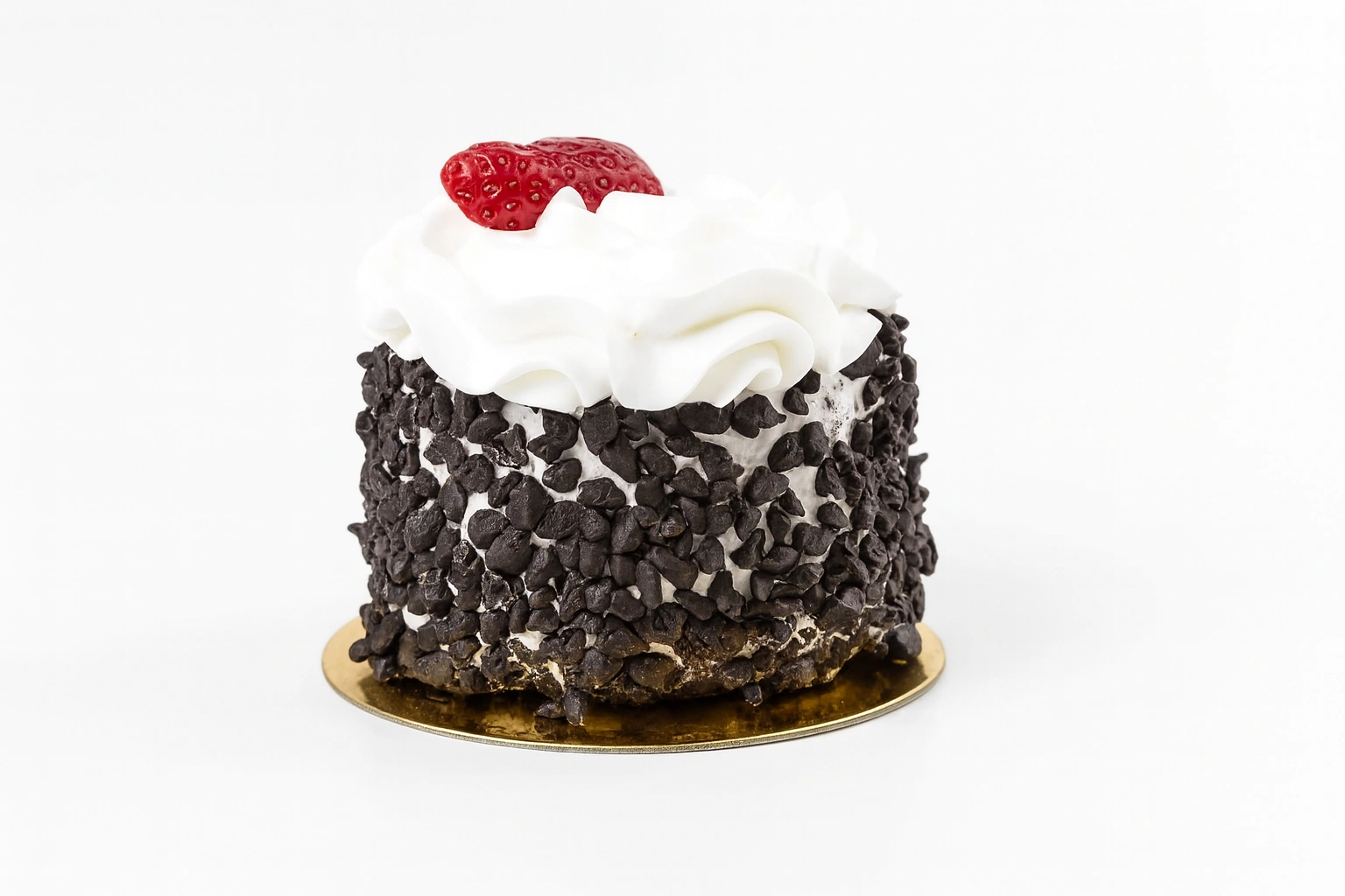 Stracciatella Cake