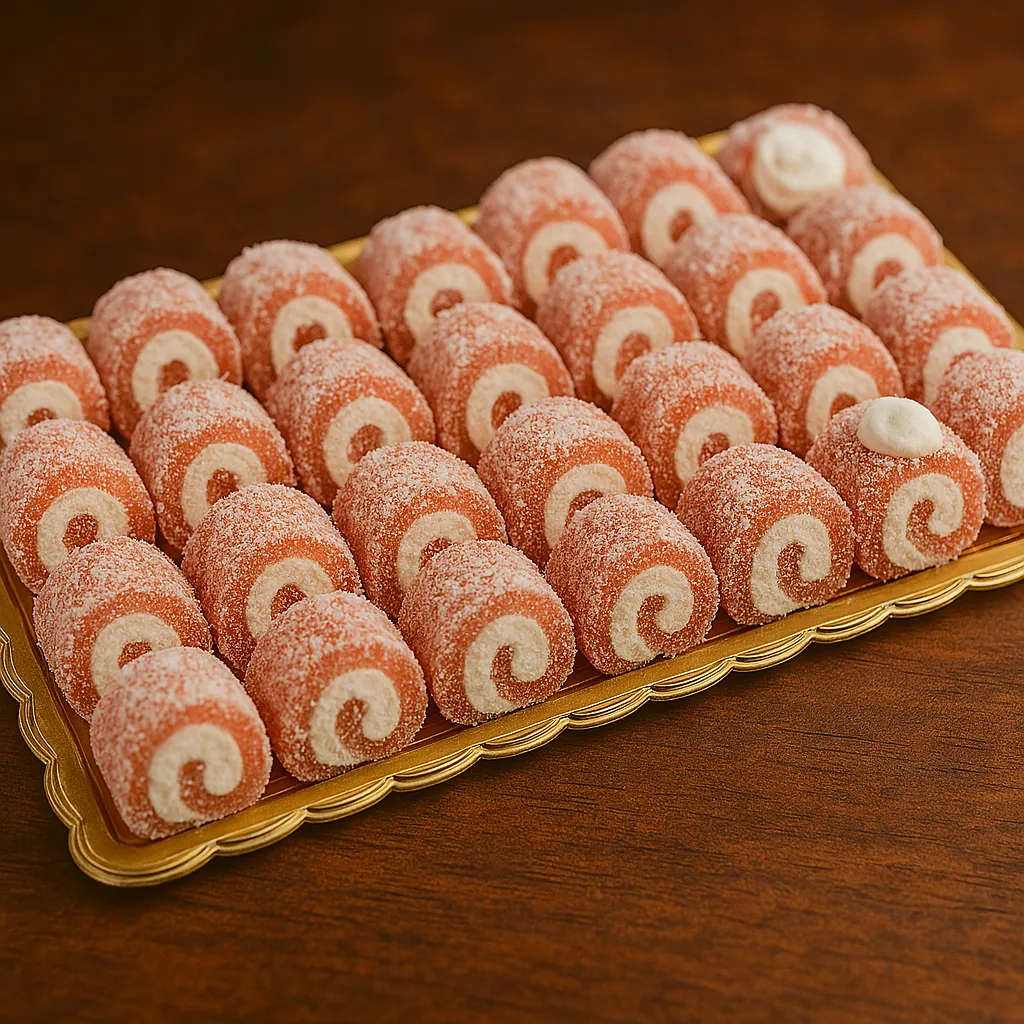 Fruit-Flavored Suxhuk