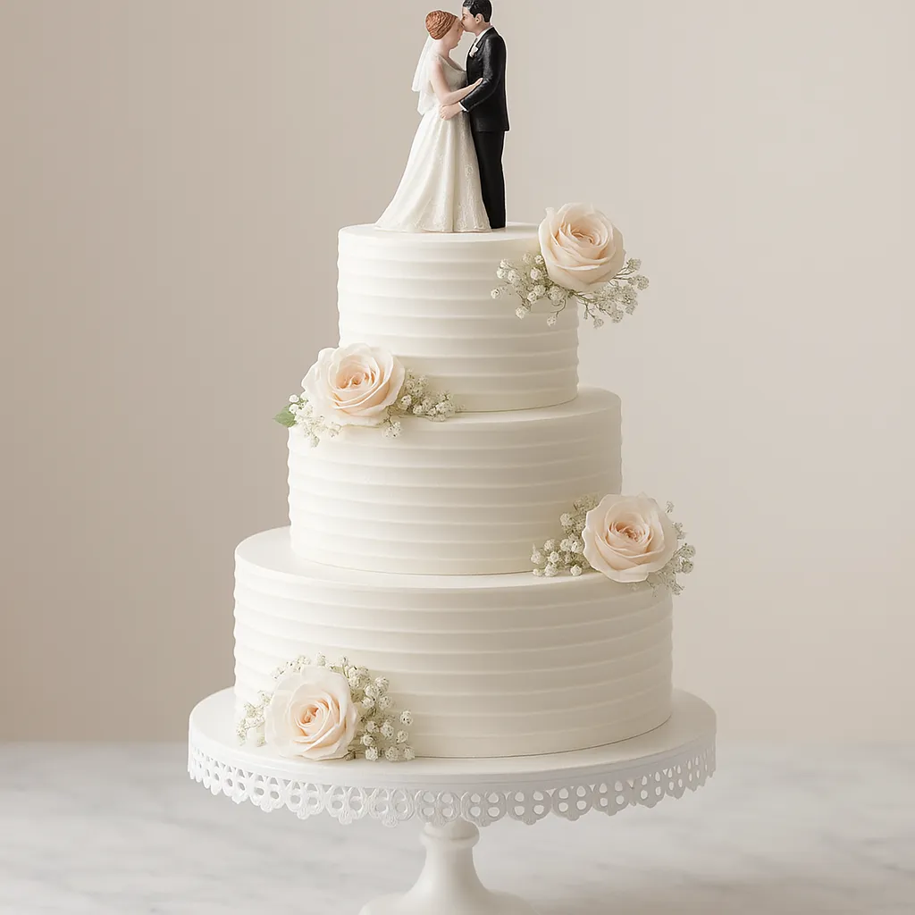 Tortë Dasme Klasike