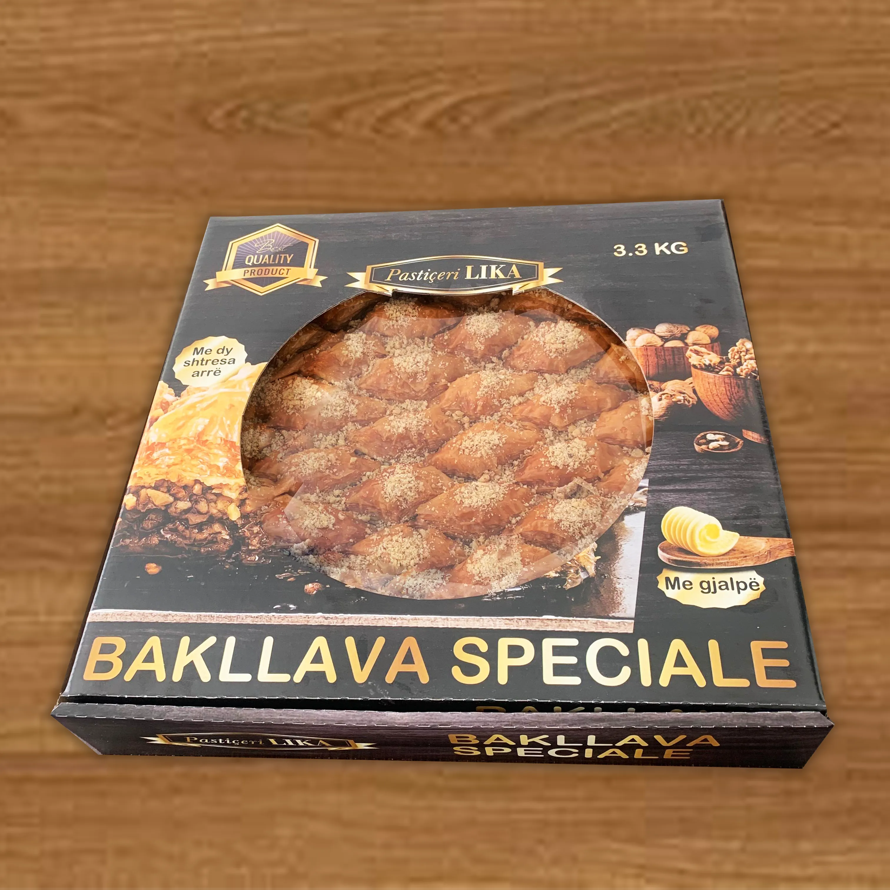 Bakllava Speciale 3.3 kg