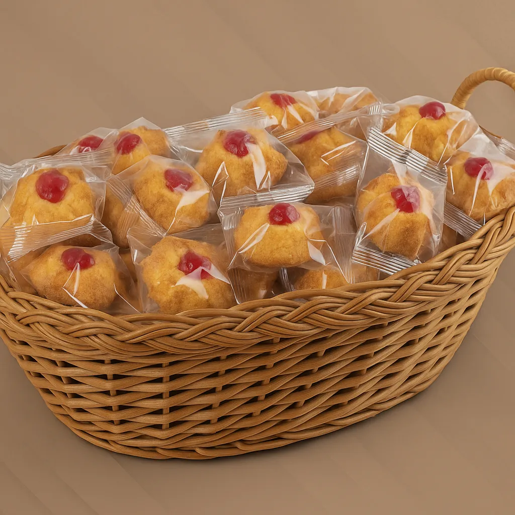 Amaretti with Coconut