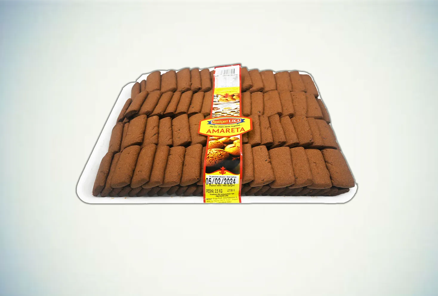 Cookie me Çokollatë