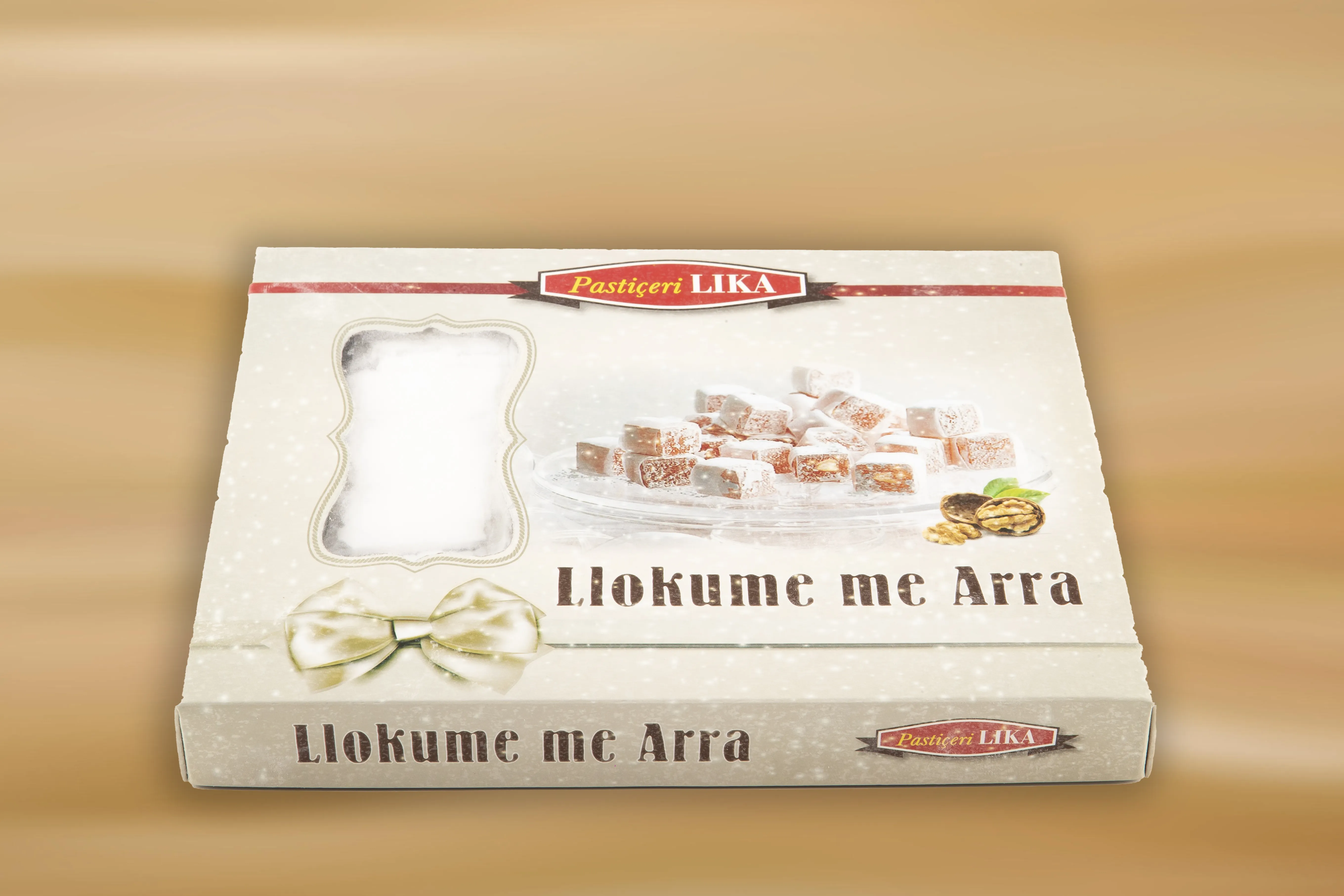 Llokume me arra