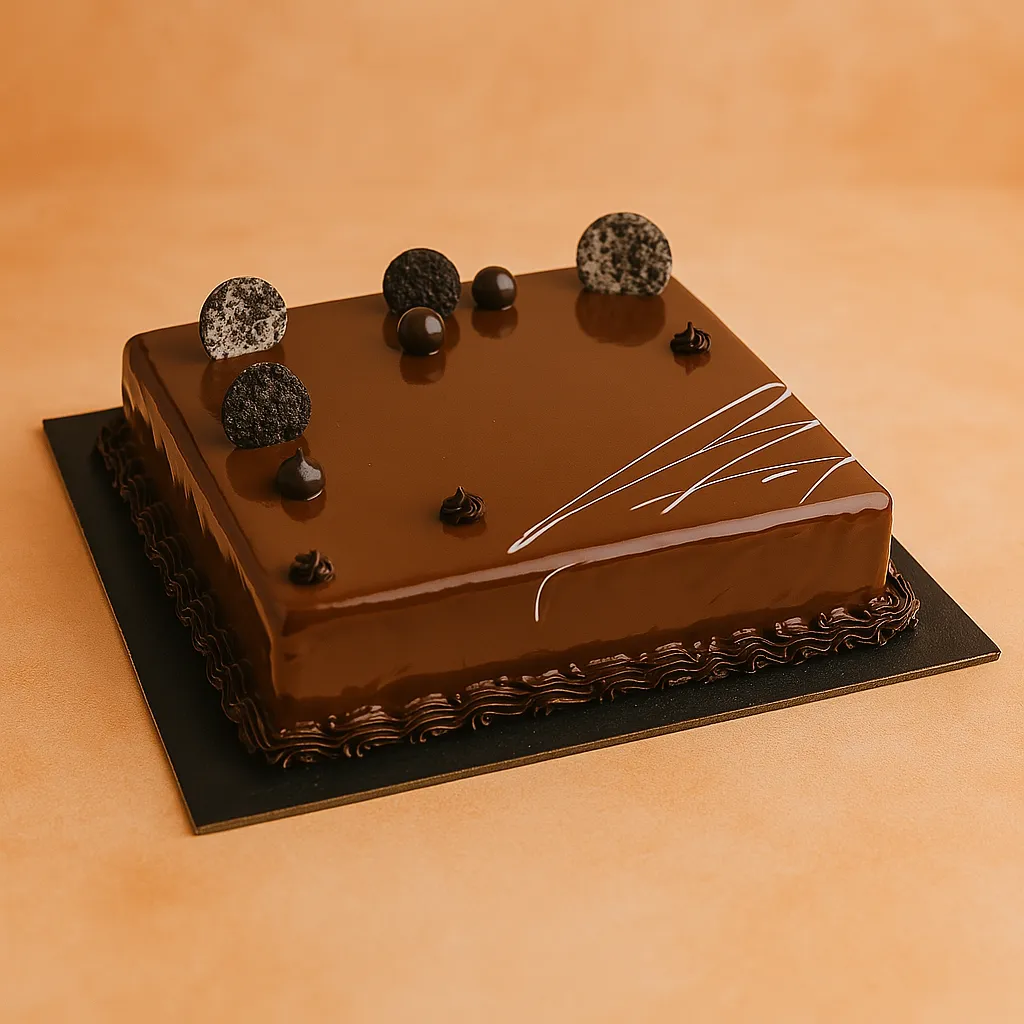 Chocolate Dream Cake