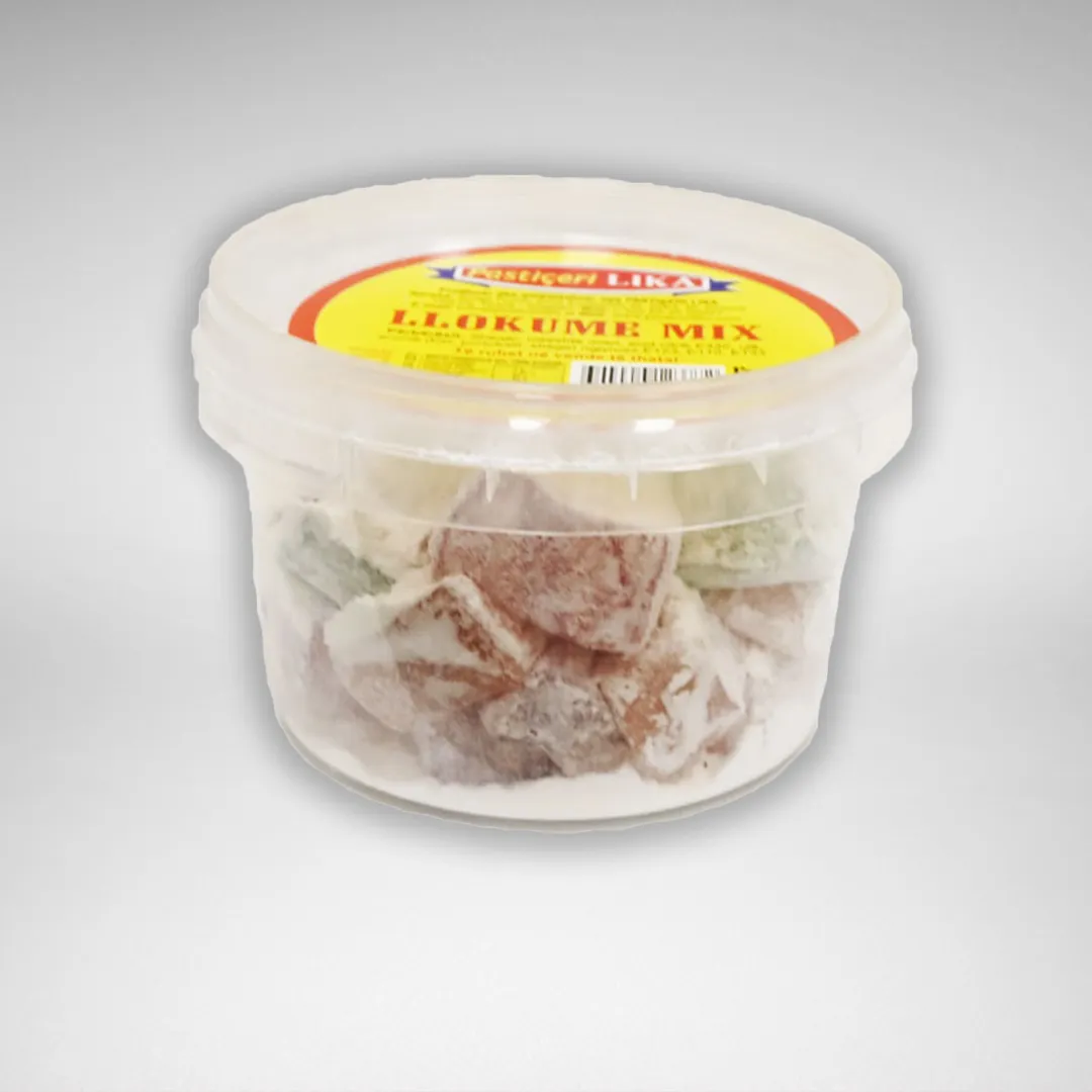 Turkish Delight MIX – 200 g