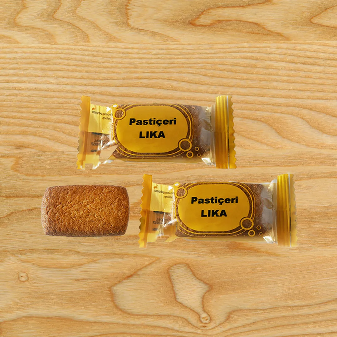 Cookie e Paketuar Një nga Një