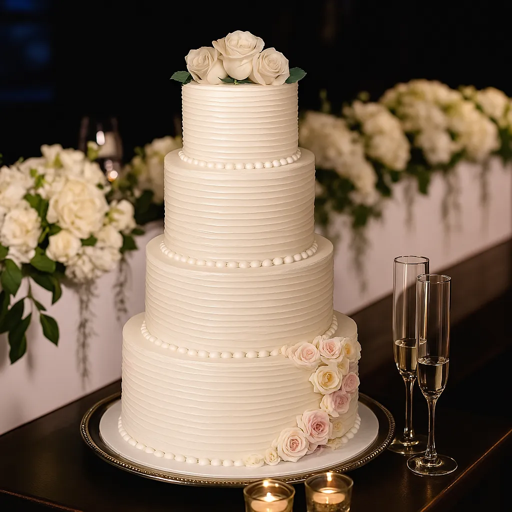 Classic Wedding Charm