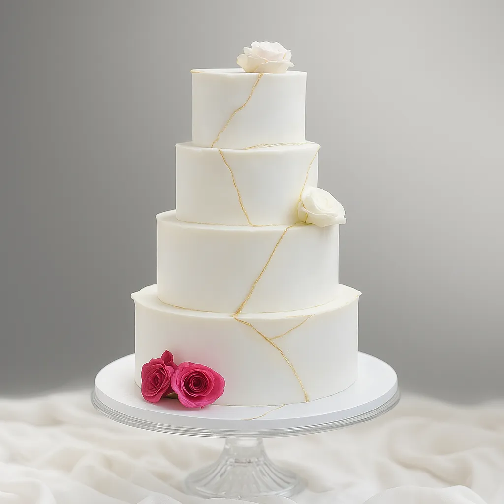 Tortë Mermeri me Ar