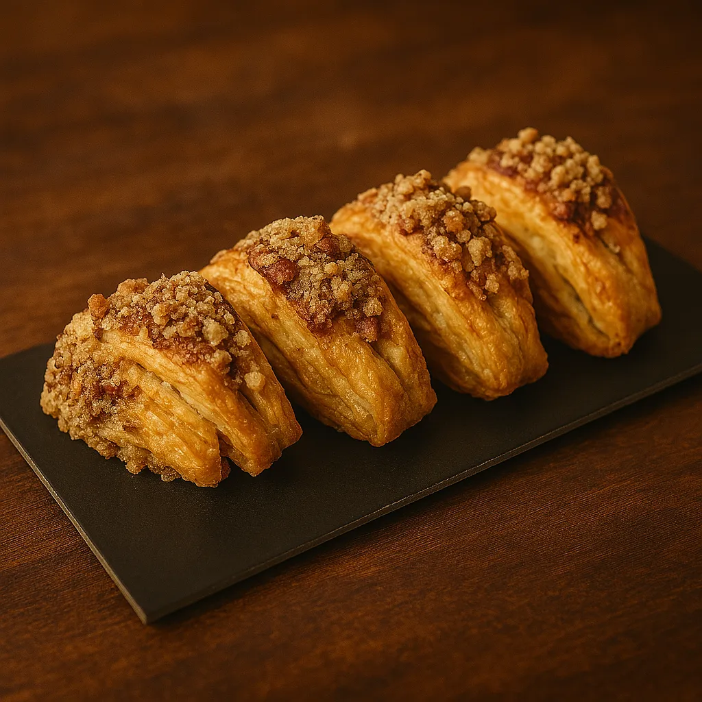 Trigona with Walnuts