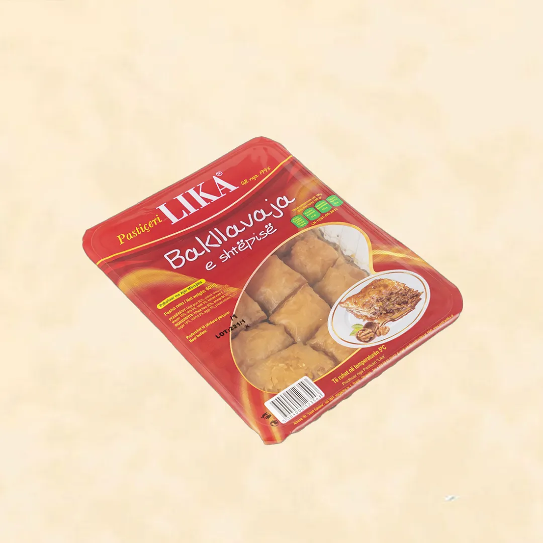 Bakllava Shtëpie