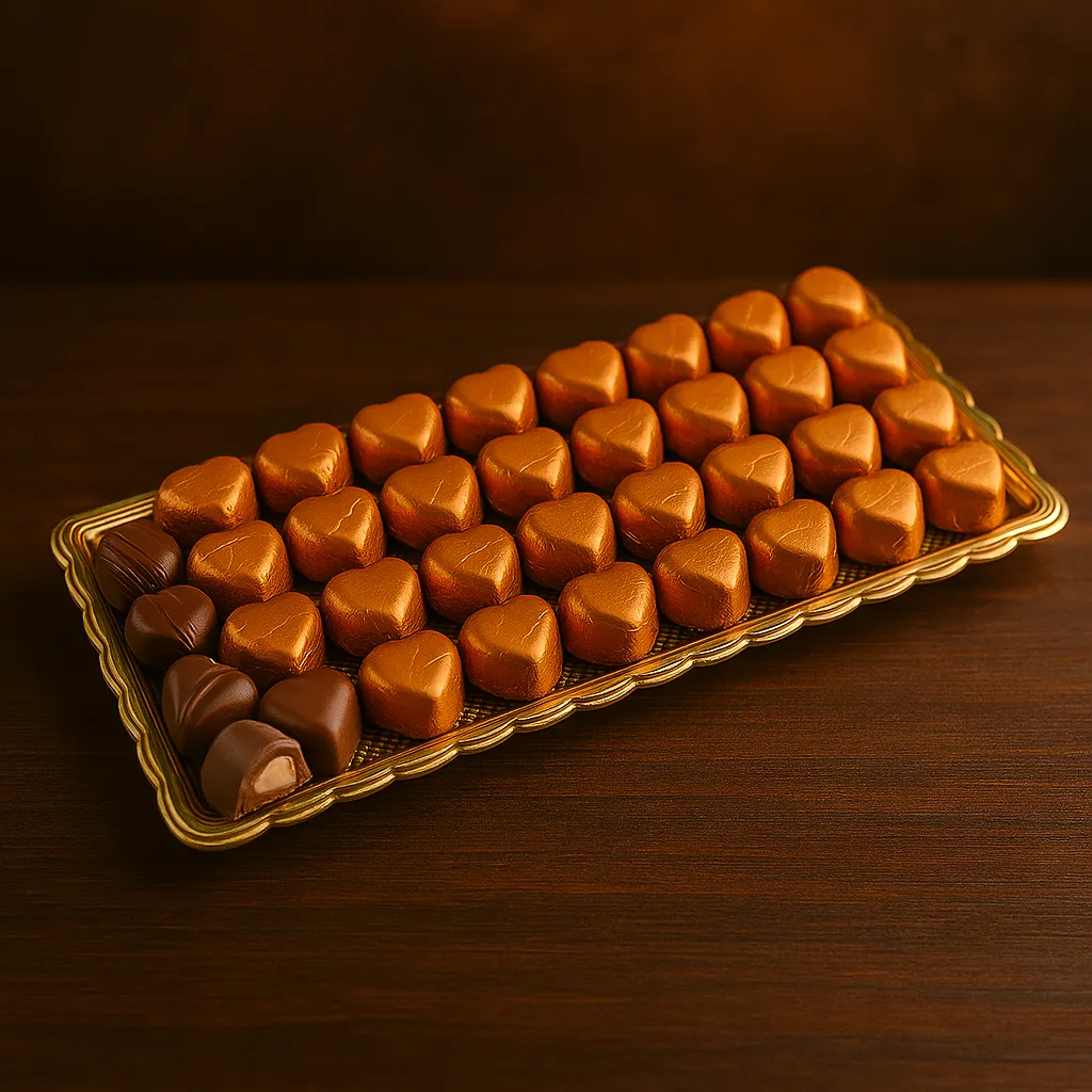 Hazelnut Truffle