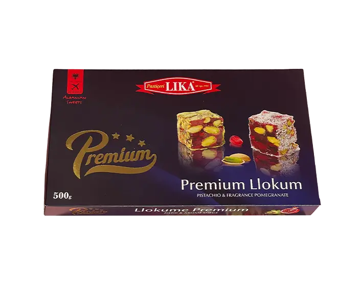 Premium Turkish Delight 500 gr