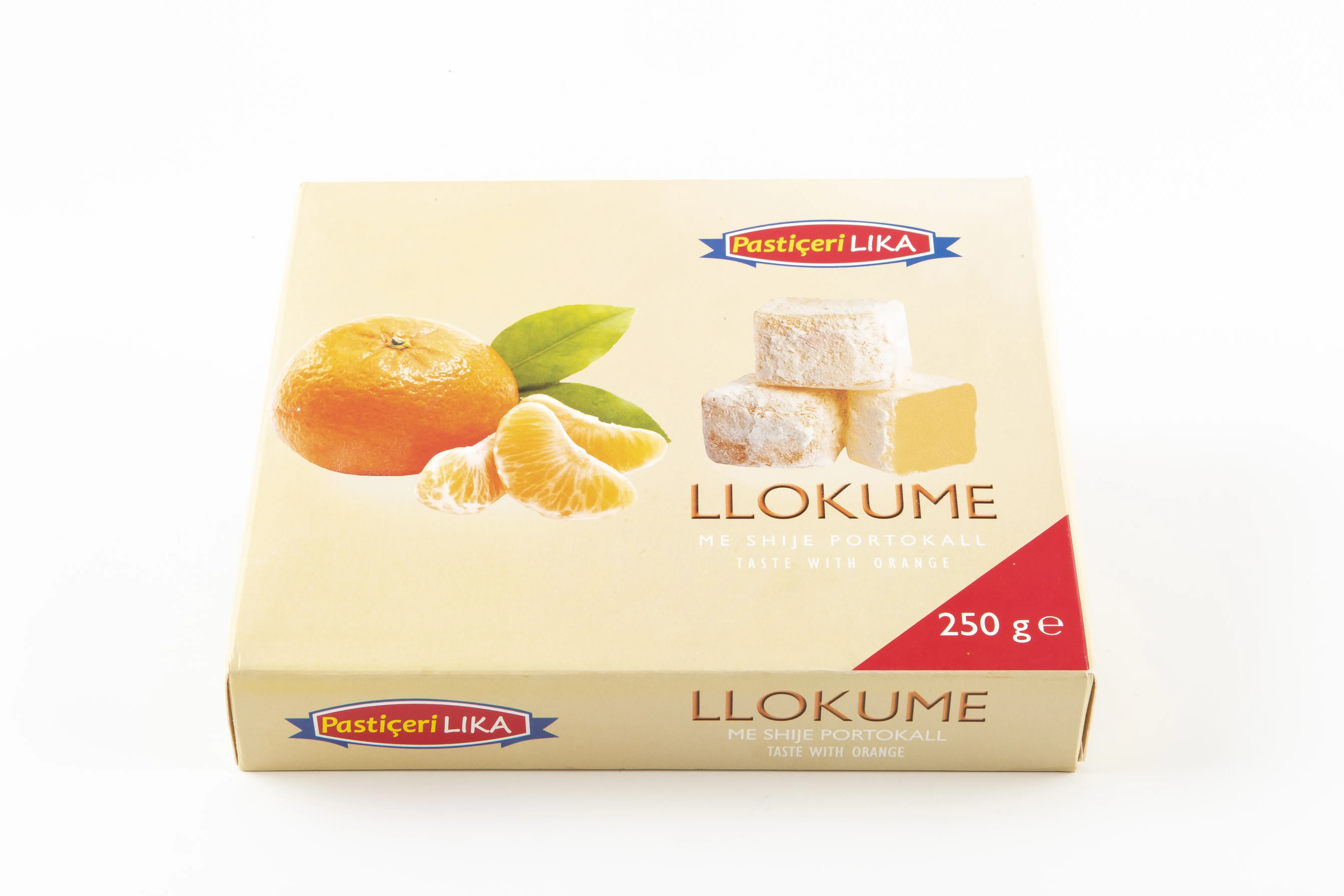 Llokume 250 gr me arra