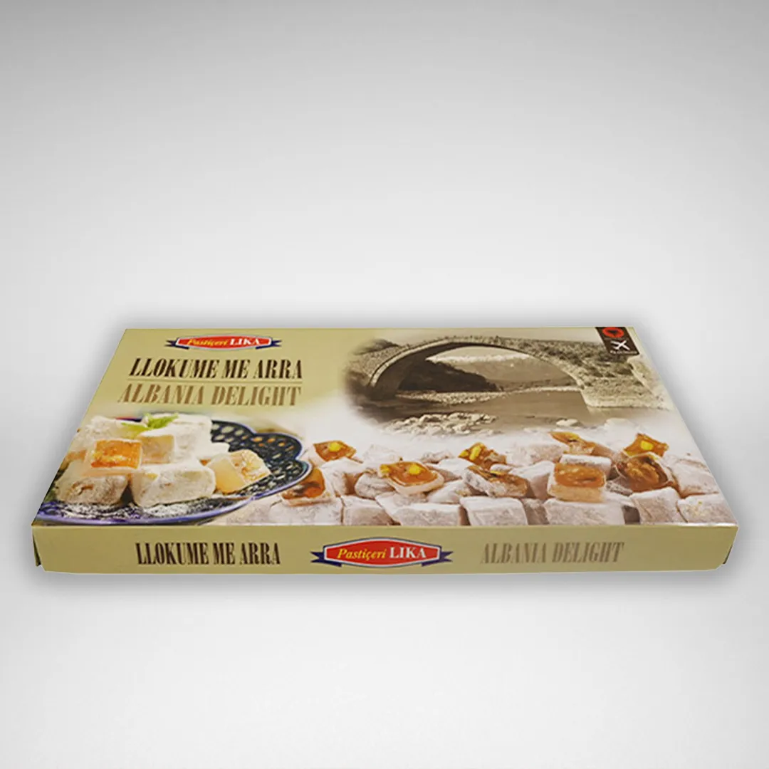 Walnut Turkish Delight – 1 kg