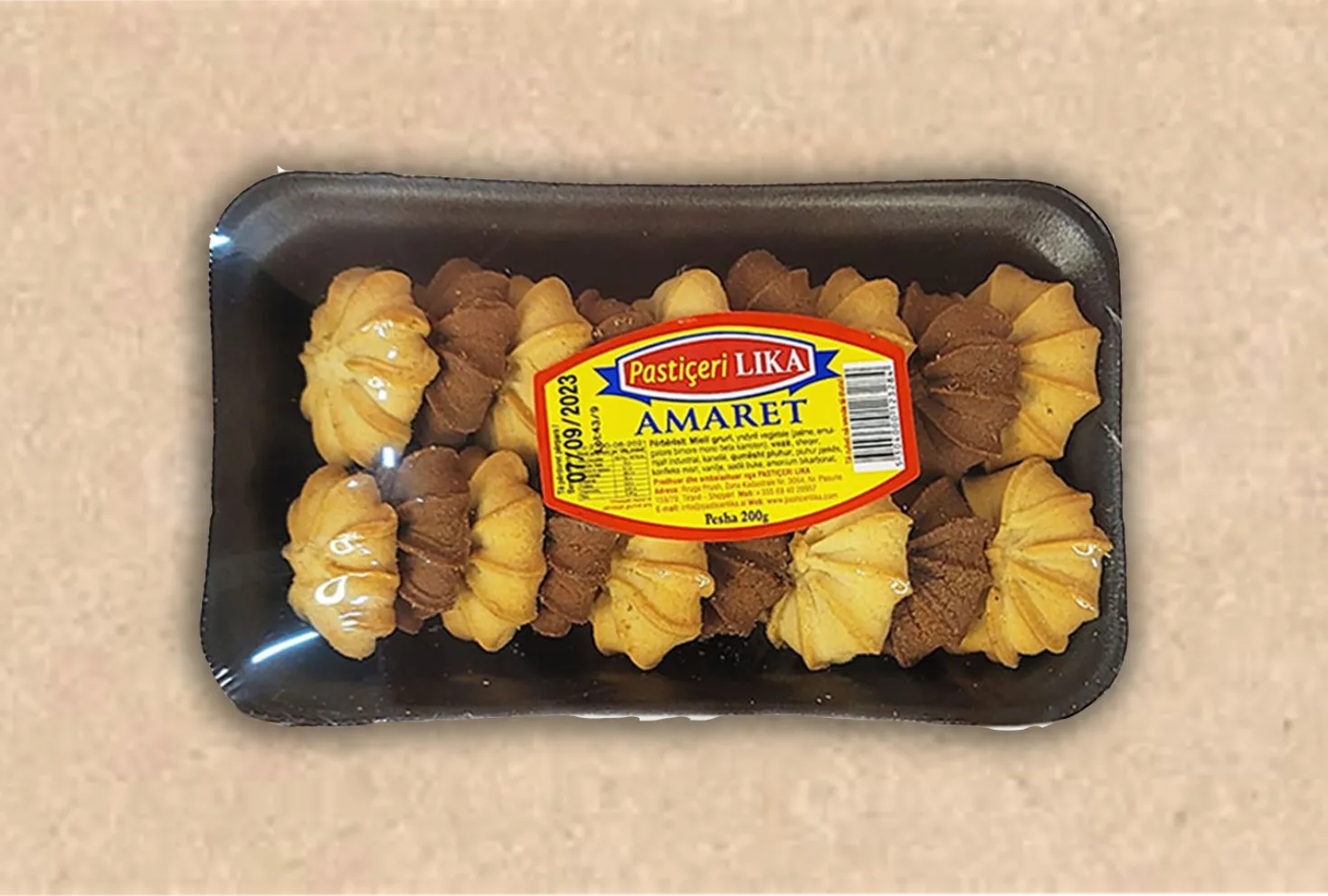 Amarete Lule 200 gr