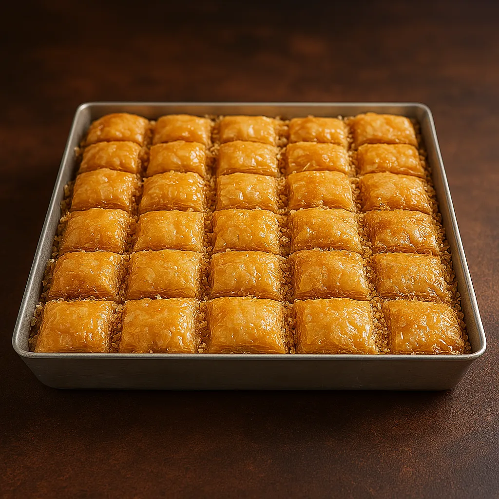 Bakllava Speciale