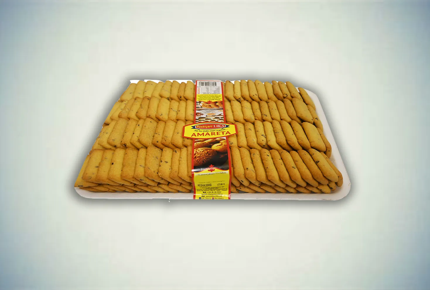 Cookie me Vanilje