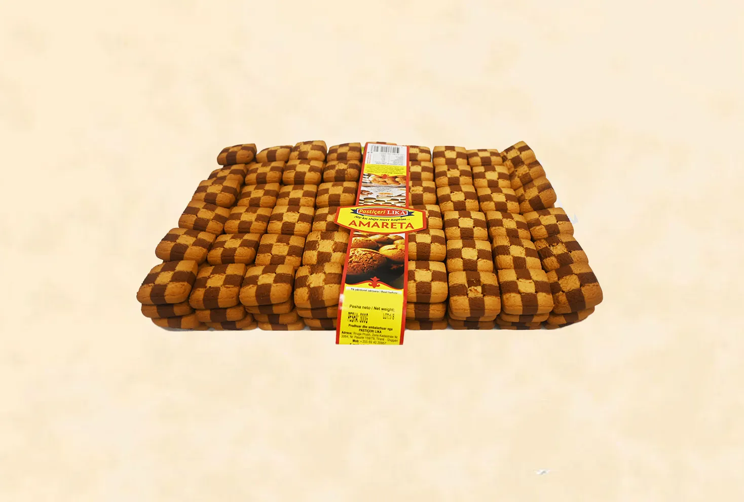 Amarete Domino 2.5kg