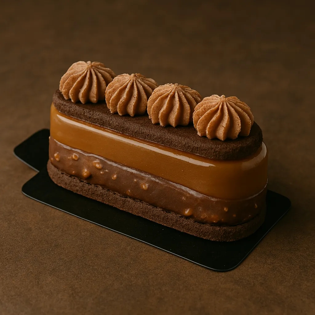 Caramel Chocolate Delight