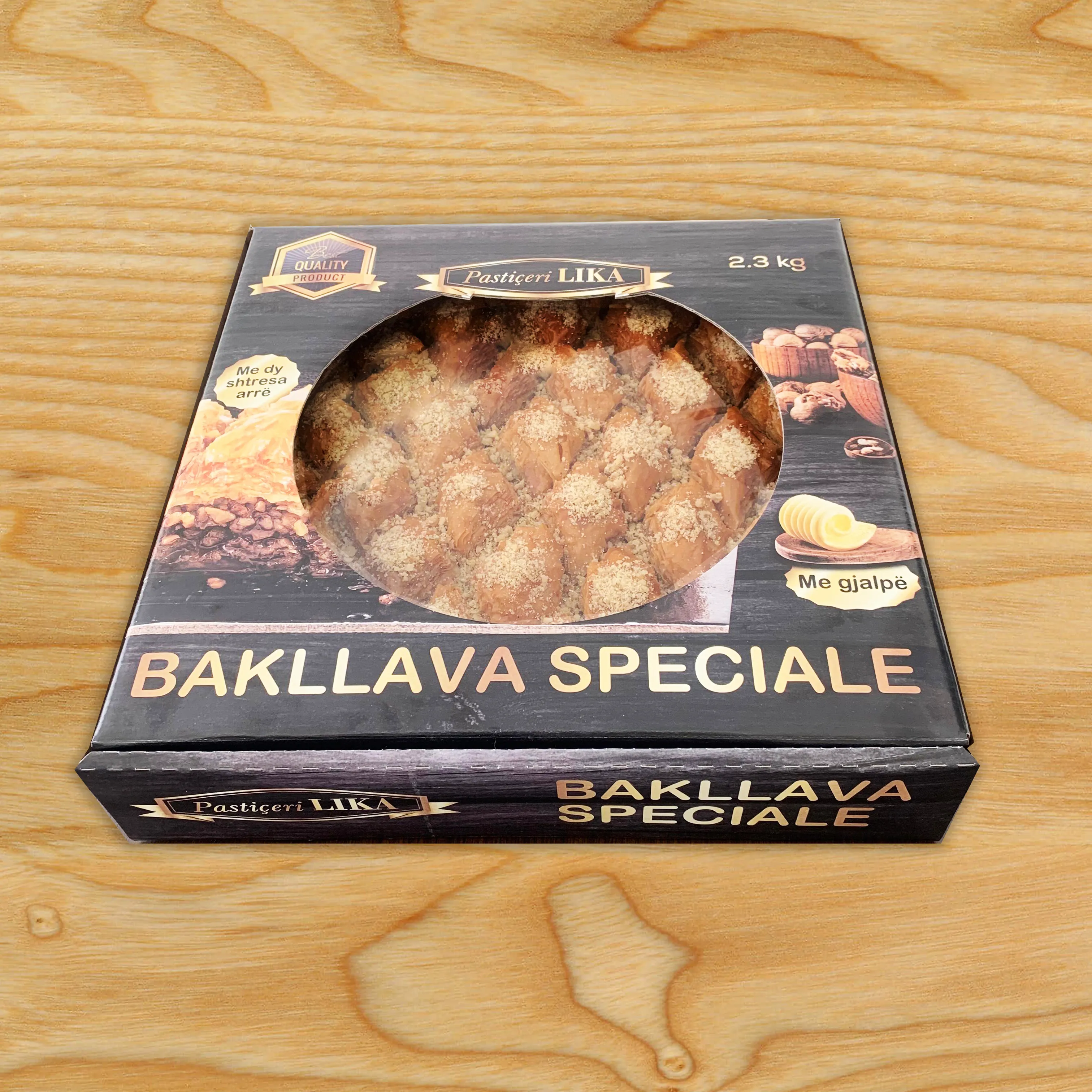 Special Baklava 2.3 kg