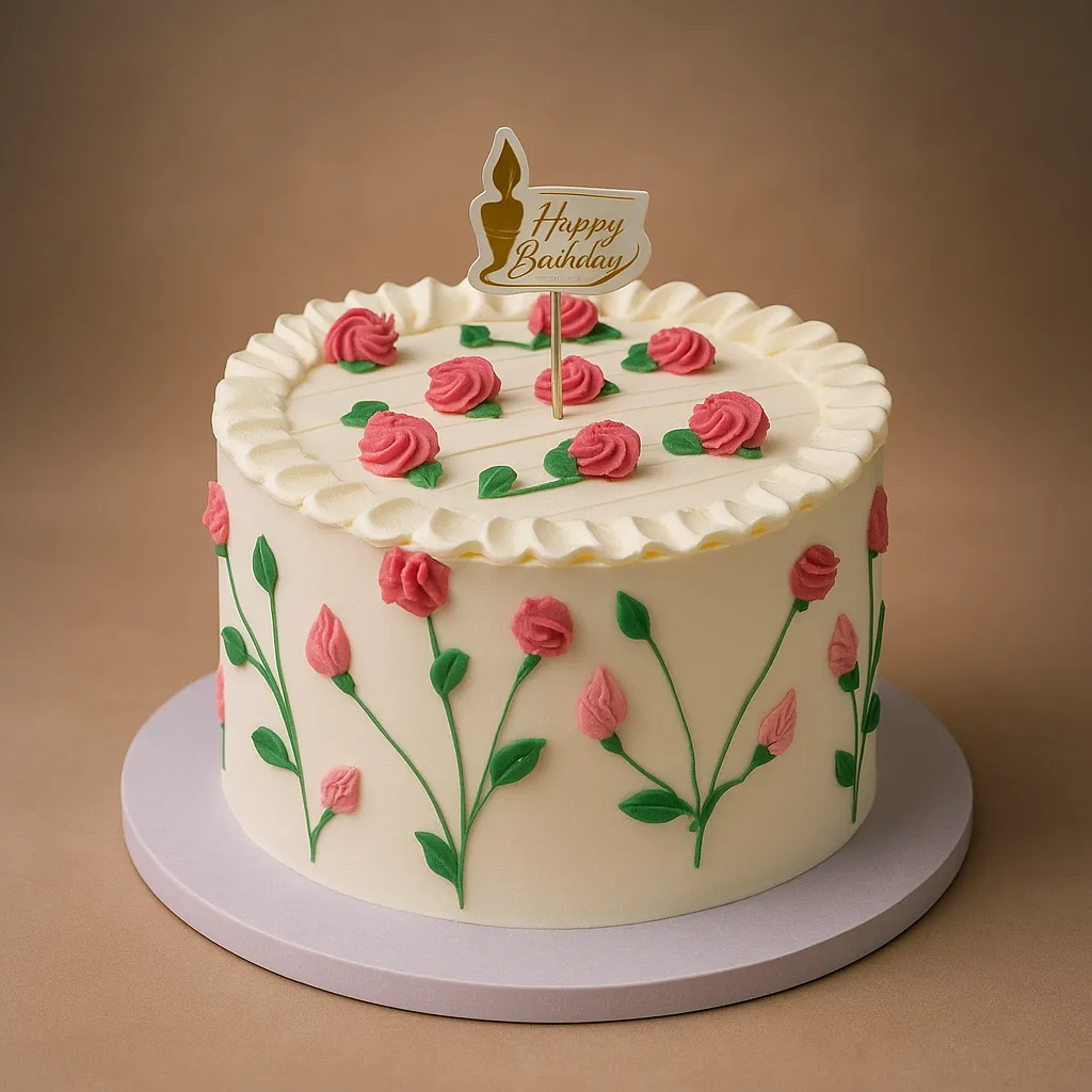 Custom Cake