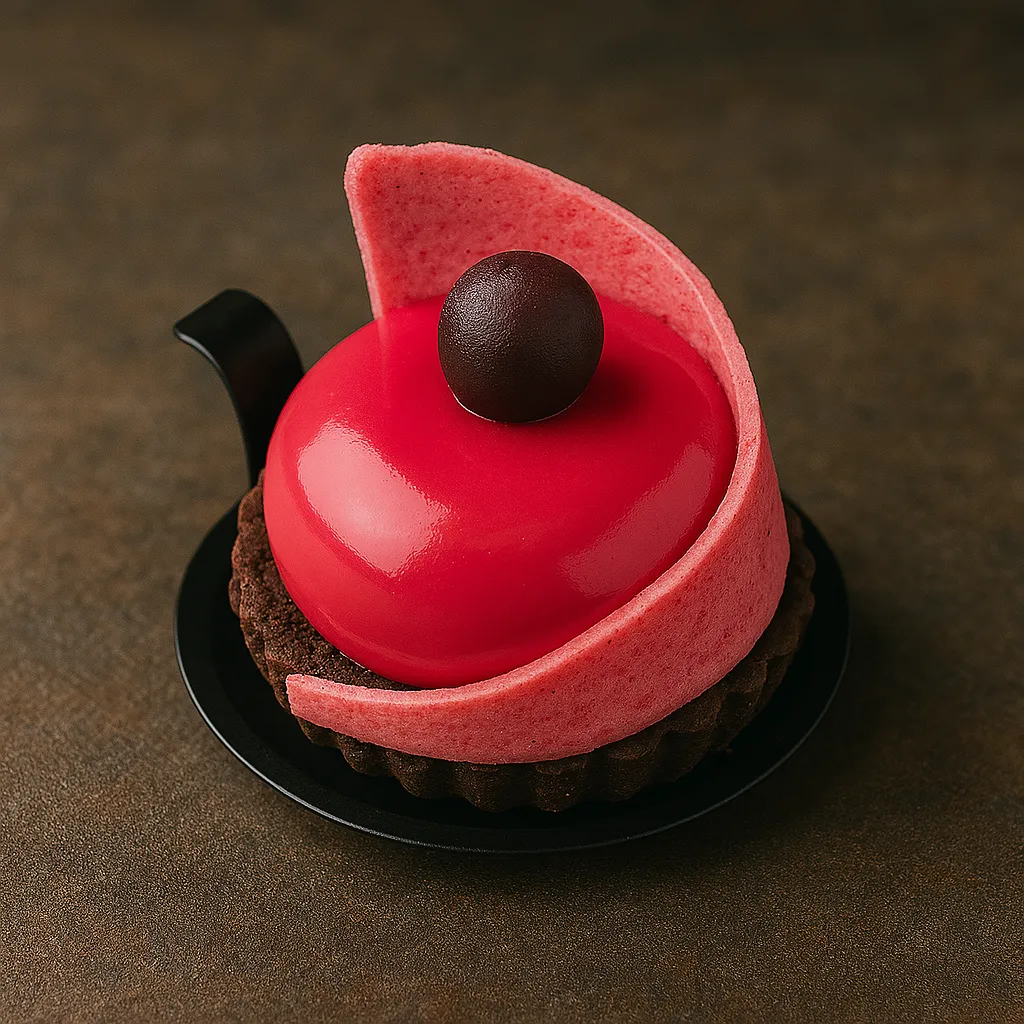 Tartë Mjedre me Çokollatë