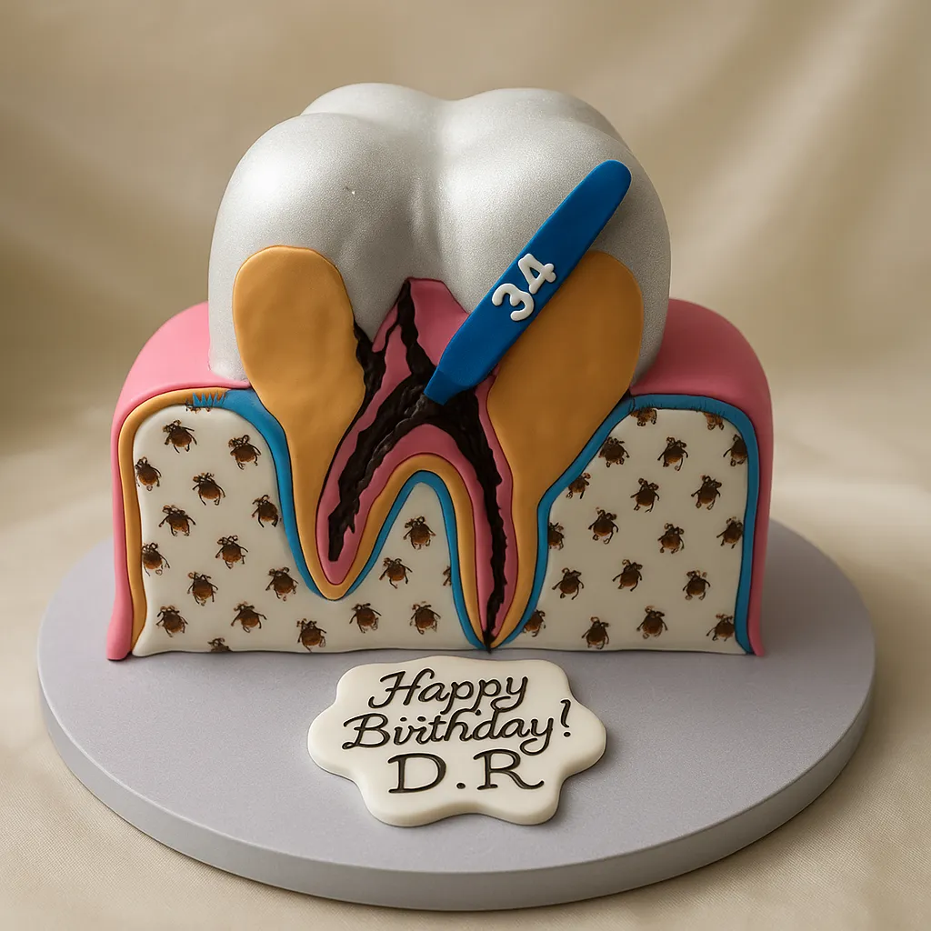 Custom Cake