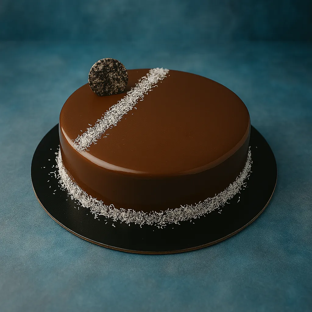 Velvet Chocolate Cake