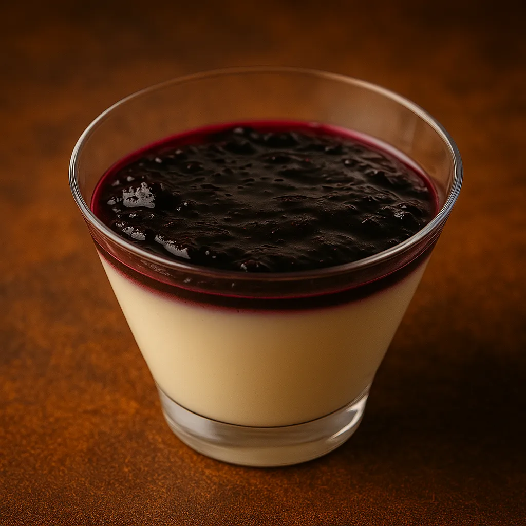 Panna Cotta