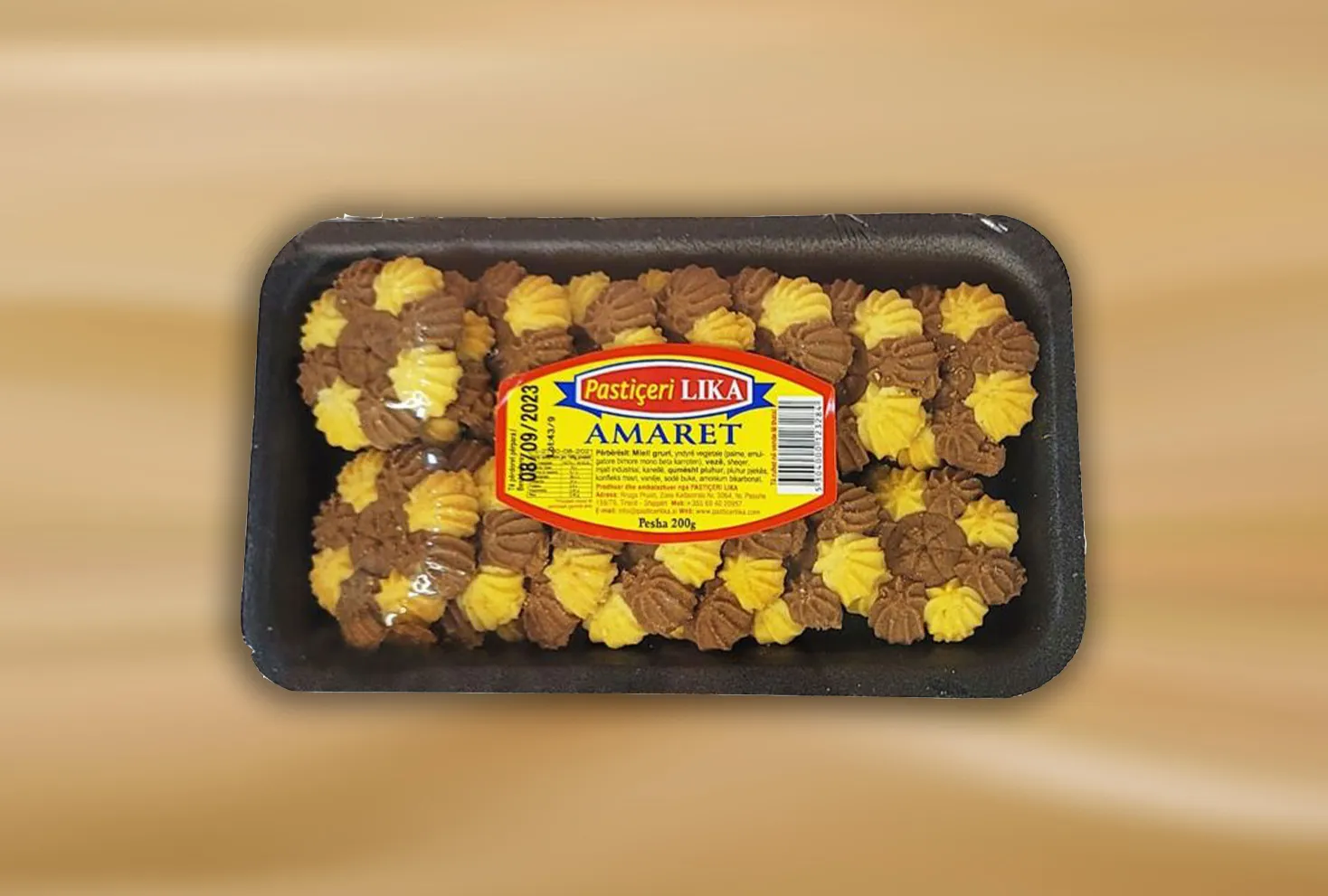Amarete 2N 200 gr