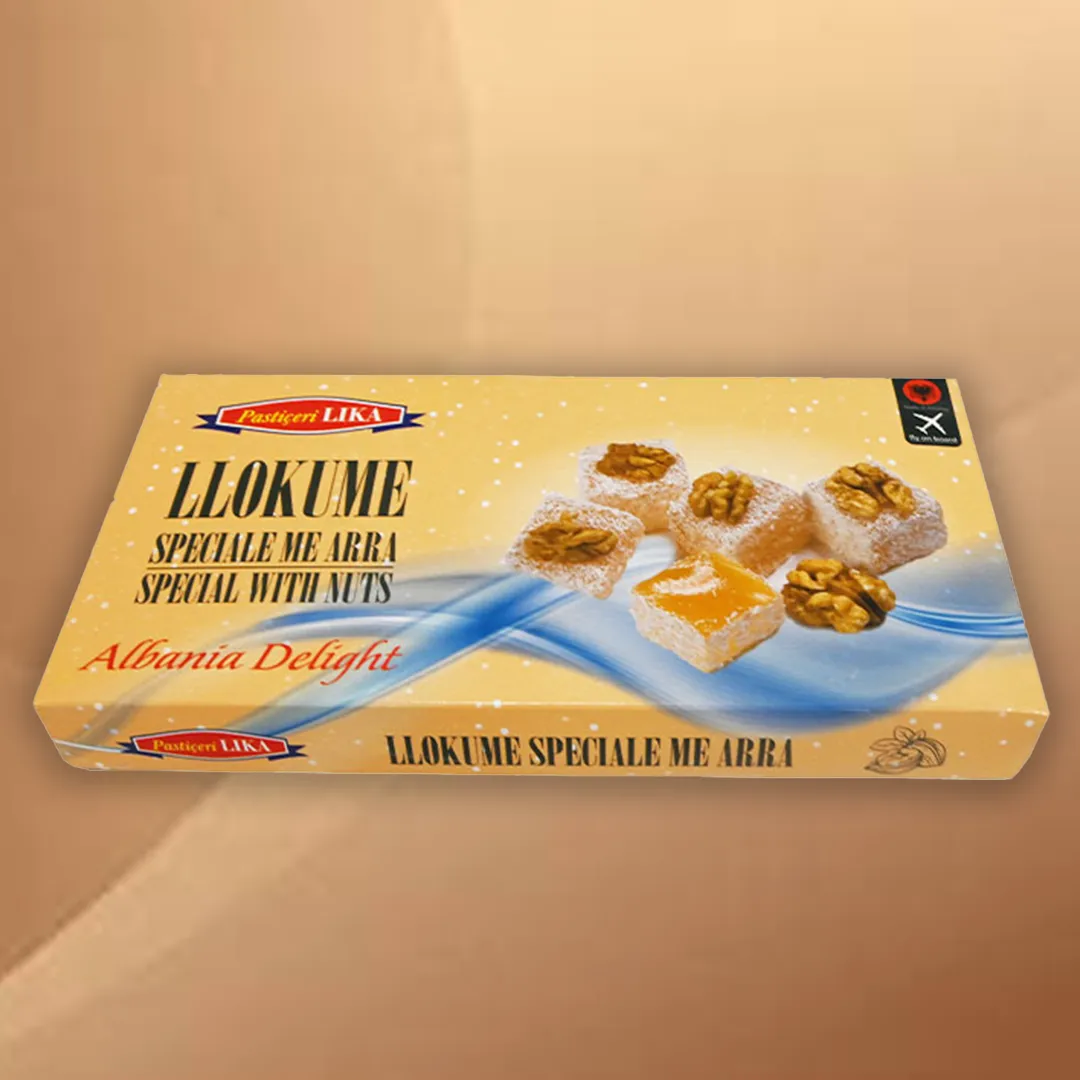Llokume Speciale 450 gr
