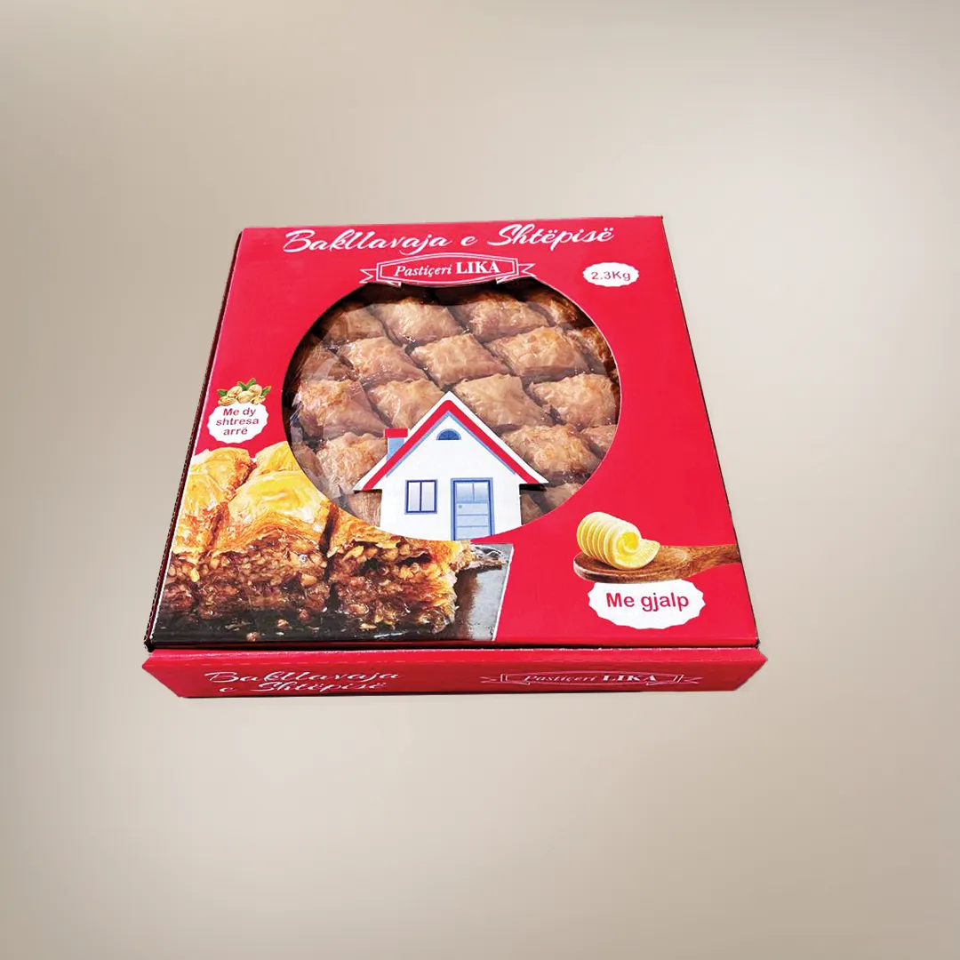 Homemade Baklava 2.3 kg