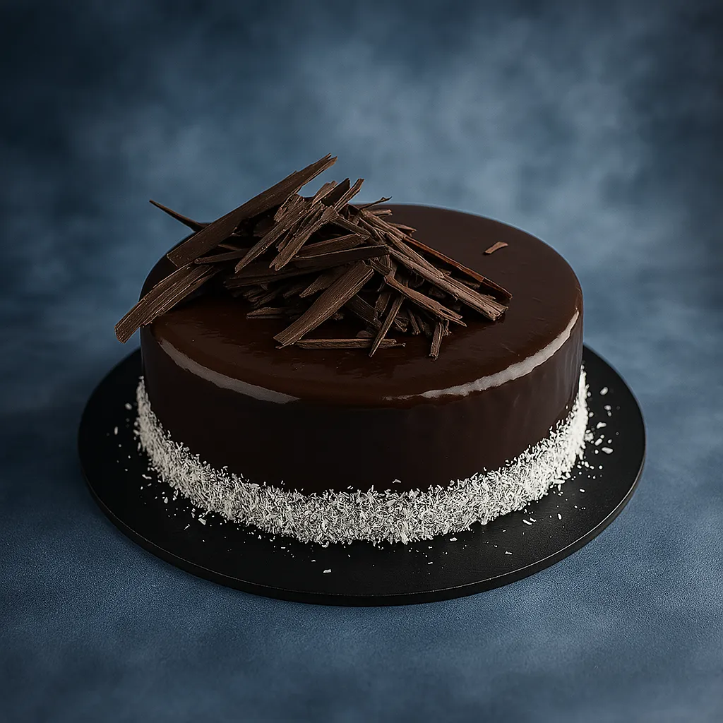 Black Forest Cake